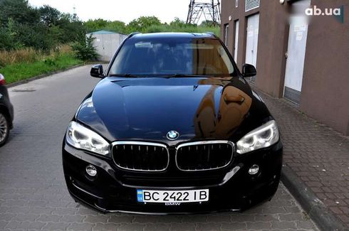 BMW X5 2015 - фото 4