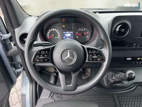 Mercedes-Benz Sprinter 2022 - фото 15
