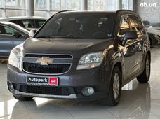 Продажа б/у Chevrolet Orlando 2011 года в Одессе - купить на Автобазаре