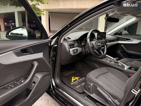 Audi A4 2017 - фото 13