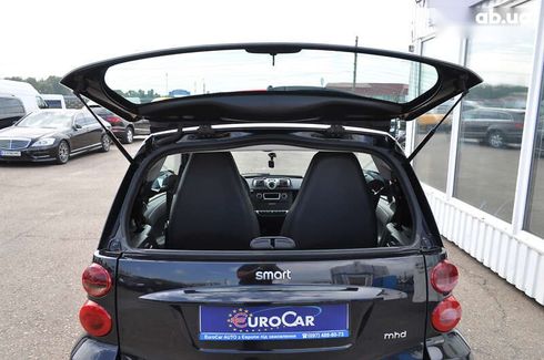 Smart Fortwo 2012 - фото 27