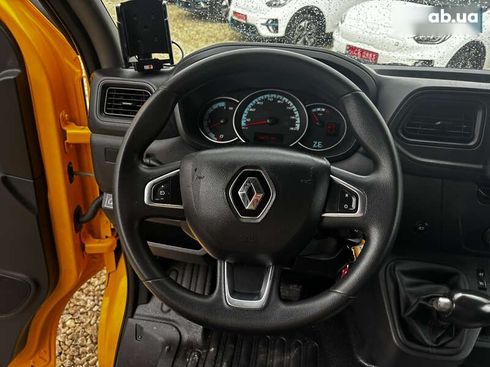 Renault Master 2020 - фото 18