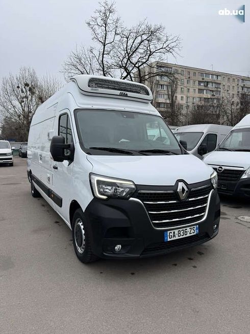 Renault Master 2021 - фото 2