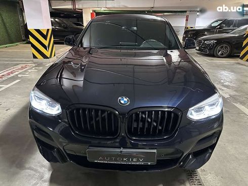 BMW X4 2021 - фото 4