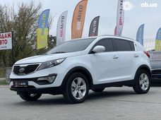 Купить Kia Sportage 2012 бу в Бердичеве - купить на Автобазаре