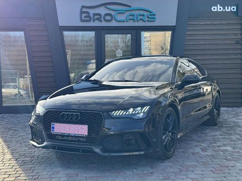 Audi A7 2014 - фото 9