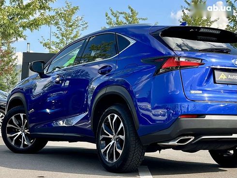 Lexus NX 2015 - фото 10