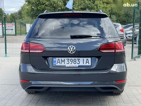 Volkswagen Golf 2018 - фото 17