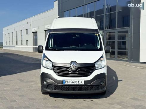 Renault Trafic 2016 - фото 3