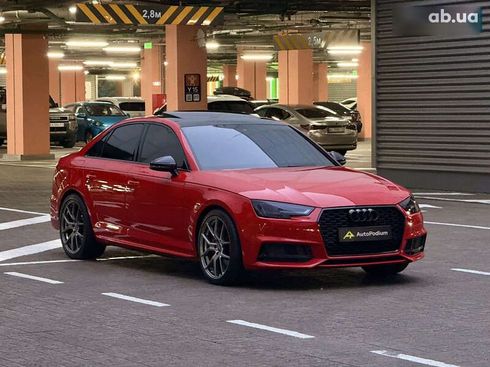 Audi S4 2017 - фото 10