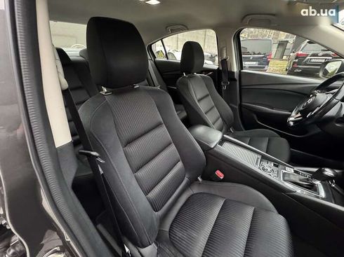 Mazda 6 2017 - фото 25