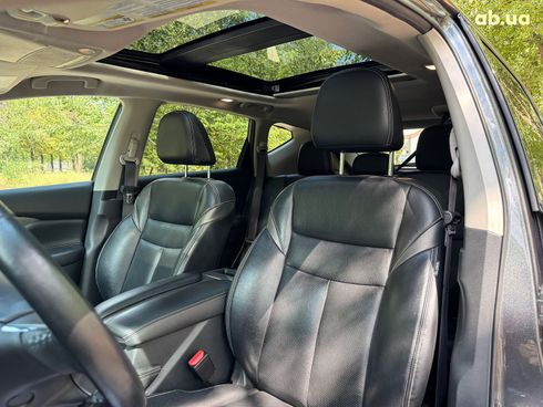 Nissan Murano 2019 серый - фото 23