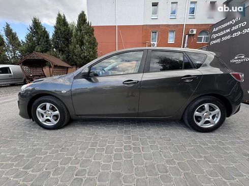 Mazda 3 2009 - фото 10
