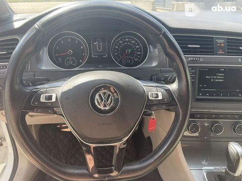 Volkswagen Golf 2017 - фото 14