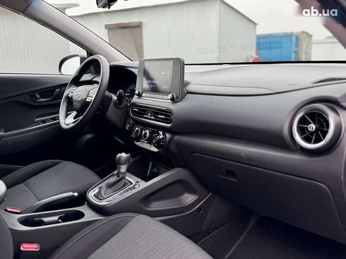 Hyundai Kona 2021 - фото 29