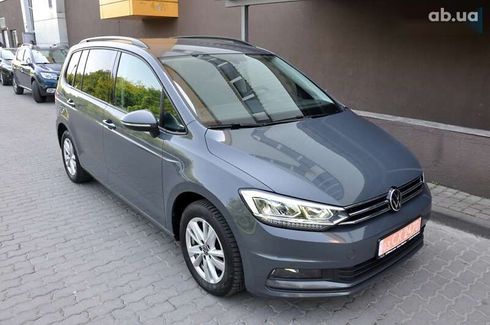 Volkswagen Touran 2020 - фото 5