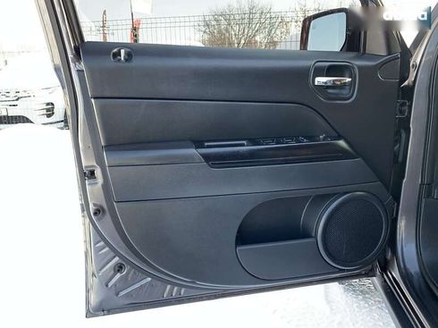 Jeep Patriot 2015 - фото 23