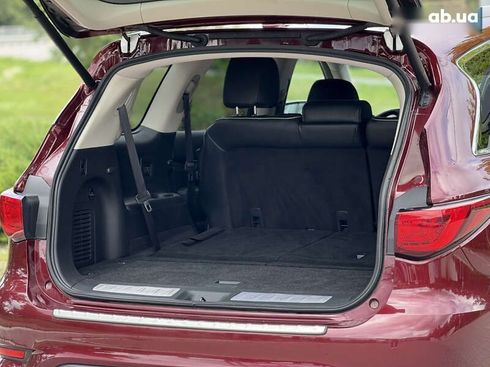 Infiniti QX60 2020 - фото 25