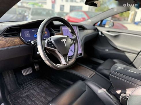 Tesla Model S 2019 - фото 23
