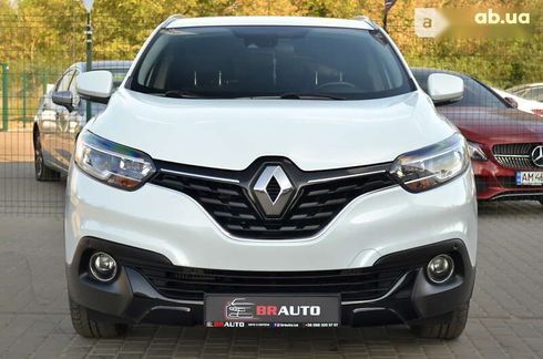 Renault Kadjar 2016 - фото 4