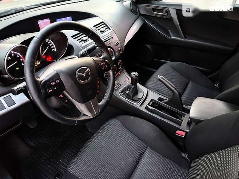 Mazda 3 2011 - фото 26