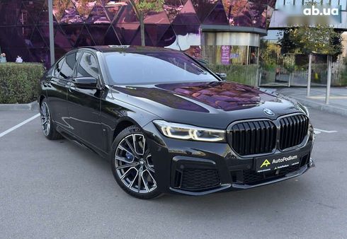 BMW 7 серия 2022 - фото 2