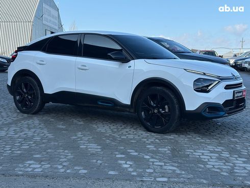Citroёn C4 2021 белый - фото 13