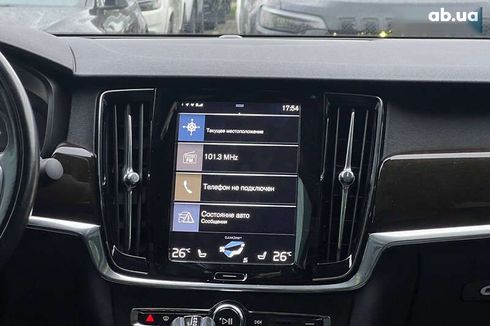 Volvo S90 2017 - фото 18