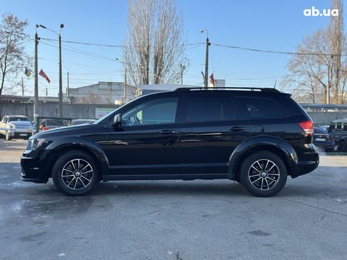 Dodge Journey 2018 черный - фото 4