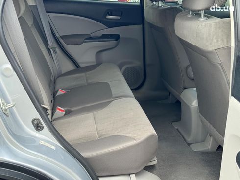 Honda CR-V 2014 серый - фото 25