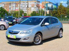 Продажа б/у Opel Astra 2010 года в Кропивницком - купить на Автобазаре