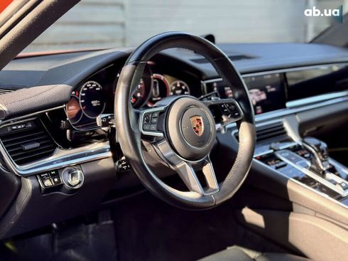 Porsche Panamera 2020 - фото 25