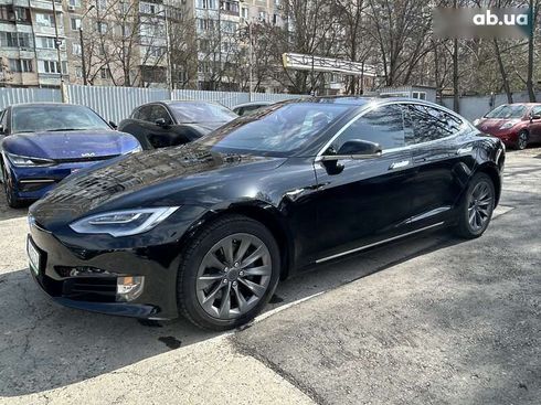Tesla Model S 2016 - фото 7