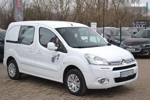 Citroёn Berlingo 2014 - фото 7