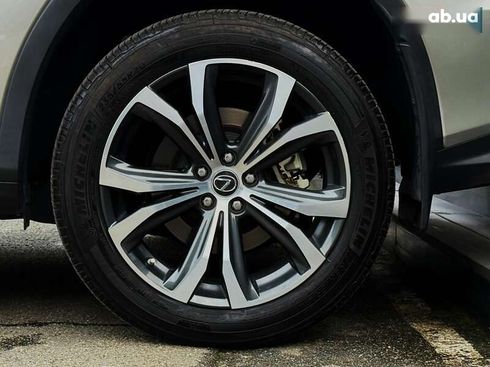 Lexus RX 2022 - фото 18