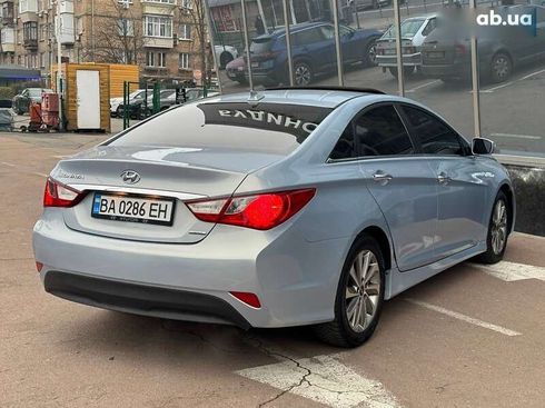 Hyundai Sonata 2014 - фото 4