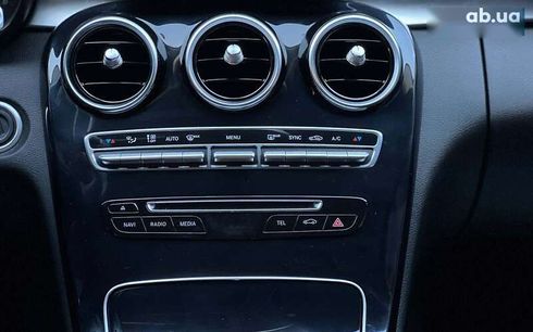 Mercedes-Benz C-Класс 2015 - фото 21