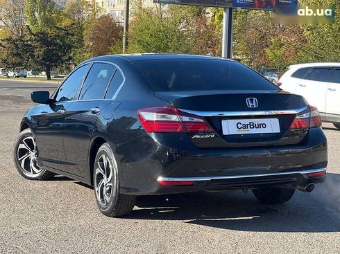 Honda Accord 2016 - фото 10