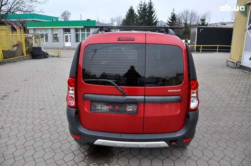 Dacia logan mcv 2020 - фото 8