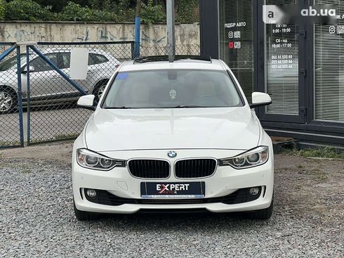 BMW 3 серия 2012 - фото 3