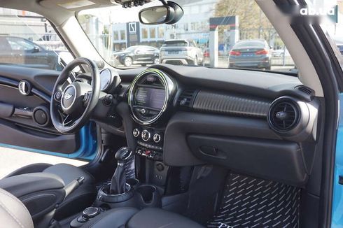 MINI John Cooper Works 2016 - фото 29