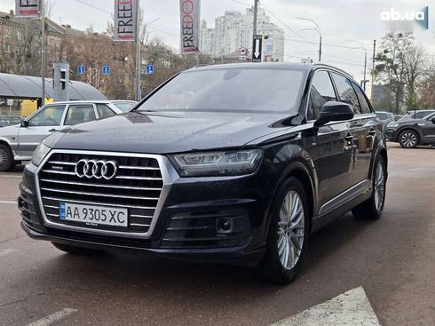 Audi Q7 2016 - фото 2