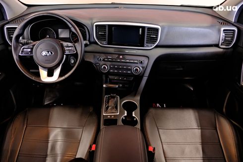 Kia Sportage 2019 белый - фото 8