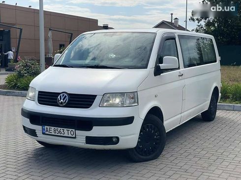 Volkswagen Transporter 2008 - фото 3