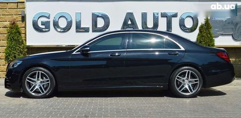 Mercedes-Benz S-Класс 2018 - фото 6