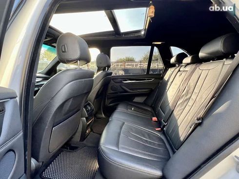 BMW X5 2017 - фото 28