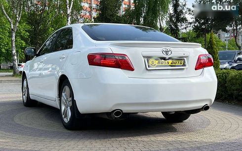 Toyota Camry 2008 - фото 5