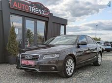 Продажа б/у Audi A4 во Львове - купить на Автобазаре