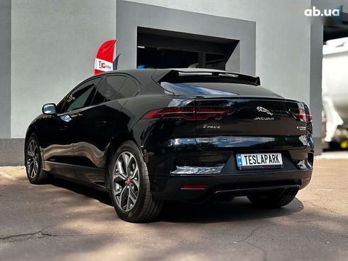 Jaguar I-Pace 2018 - фото 8