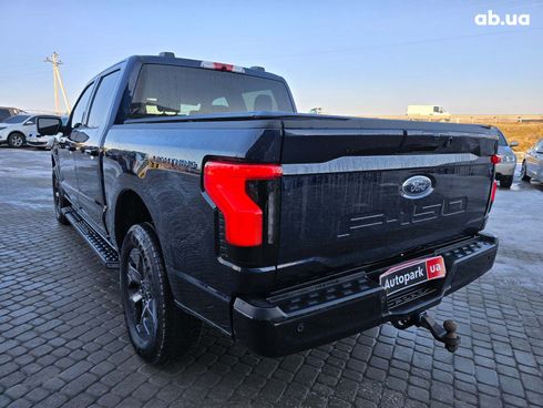 Ford f-150 2023 синий - фото 17